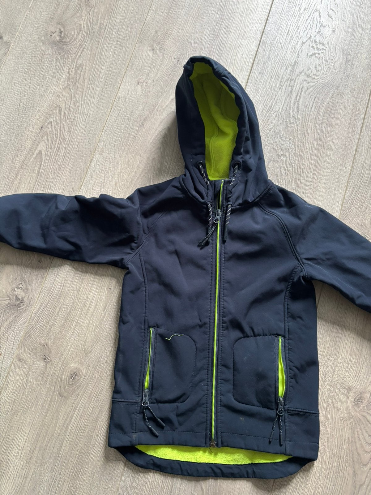 Soft gel jas, Kinderen en Baby's, Ophalen, Gebruikt, Jongen, Jas