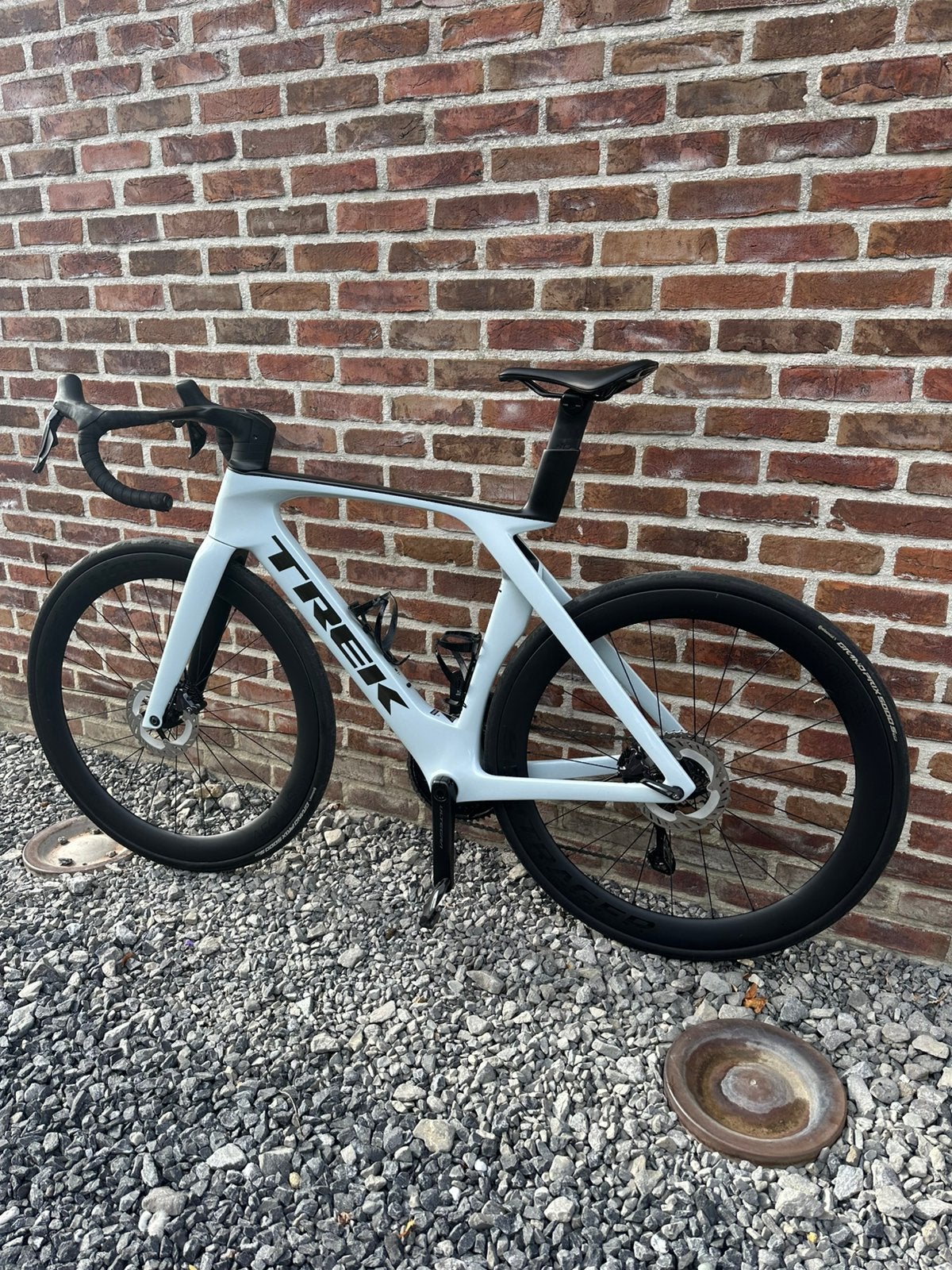 Trek madone sl7 gen 7 200km, Ophalen, Zo goed als nieuw, Carbon