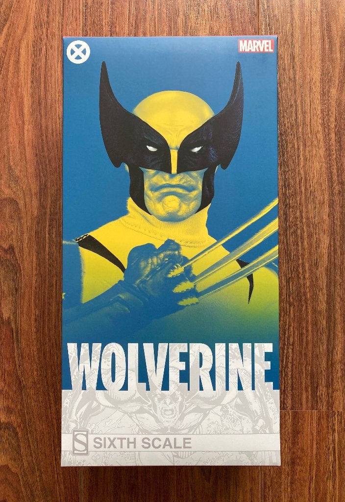 Sideshow Collectibles Marvel X-Men Wolverine Sixth Scale, Verzamelen, Speelgoed, Verzenden, Nieuw