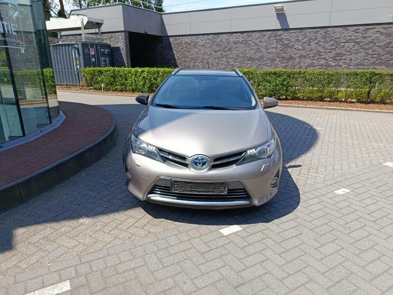 Toyota Auris Premium, Automaat, Euro 5, Bruin, Parkeersensor