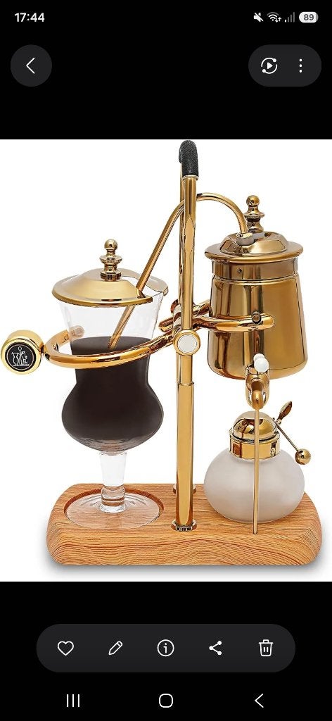 Koffiezetapparaat, Neuf, 2 à 4 tasses, Autres types, Enlèvement