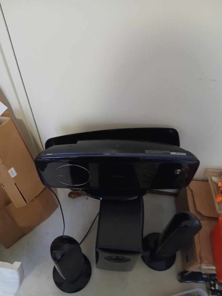 Samsumg seround, Audio, Tv en Foto, Luidsprekerboxen, Gebruikt, 60 tot 120 watt, Complete surroundset, Ophalen