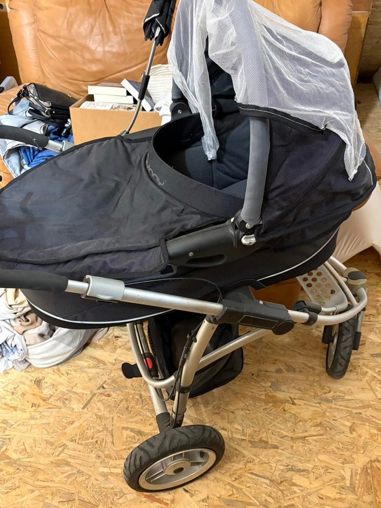 Quinny speedi dream, Kinderen en Baby's, Ophalen, Gebruikt, Verstelbare duwstang, Quinny