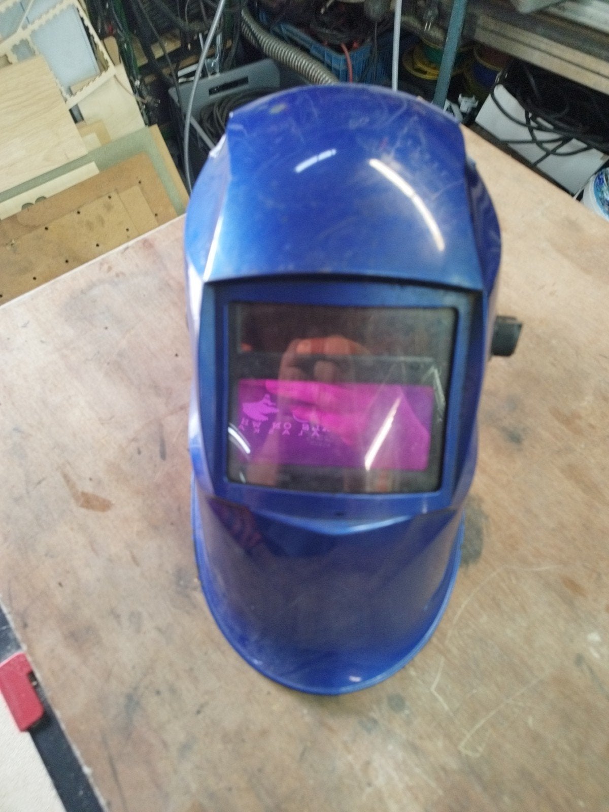 parweld xr938h automatische lashelm, Enlèvement ou Envoi