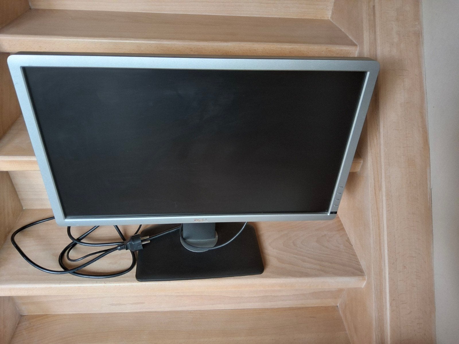 dell led pc scherm, Ophalen, DVI, LED
