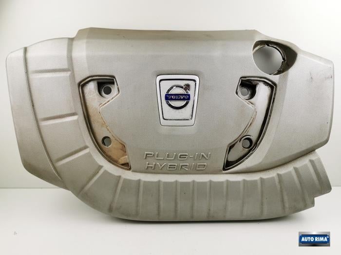 Afdekplaat motor van een Volvo V60, Gebruikt, -, -, Ophalen of Verzenden