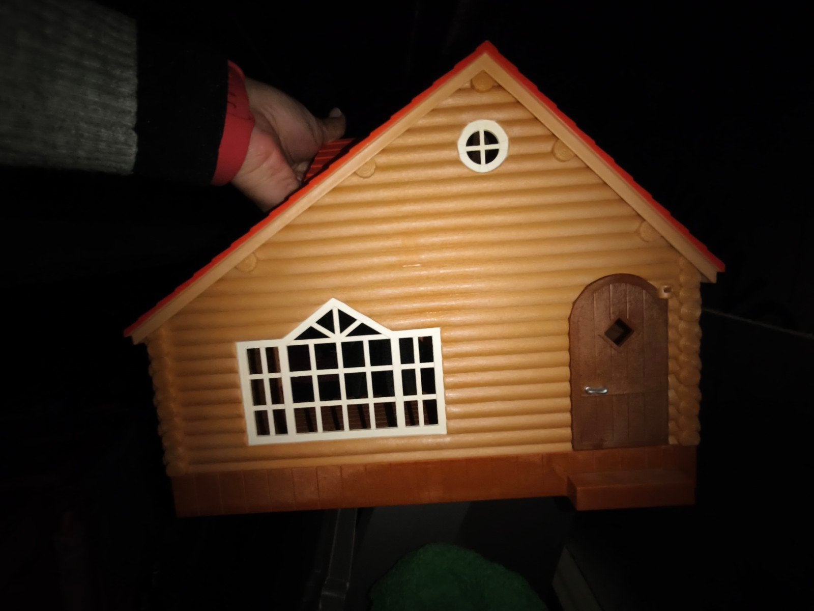 sylvanian families, Verzamelen, Ophalen of Verzenden, Zo goed als nieuw