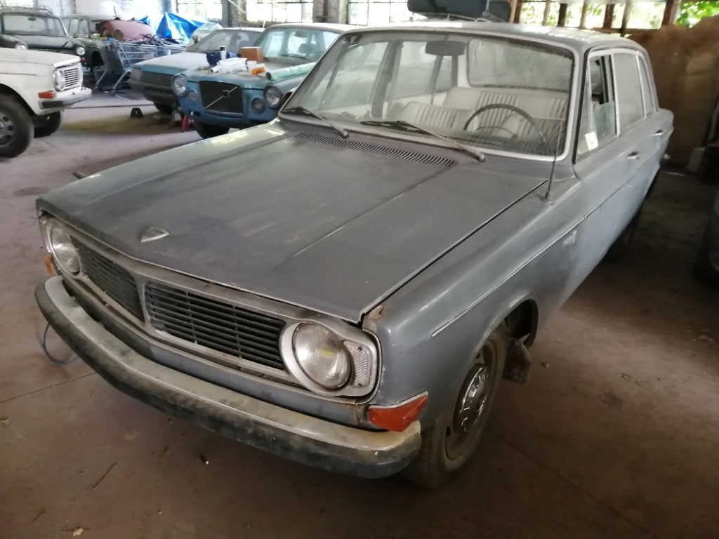 Volvo 144 145 164, foto 8