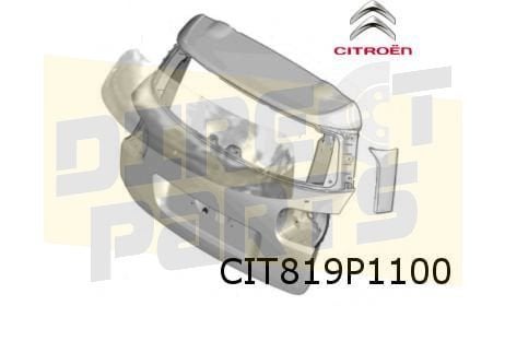 Citroën C5 Aircross achterklep (12/18-5/22) (C84) Origineel!, Neuf, Arrière, -, Haillon arrière