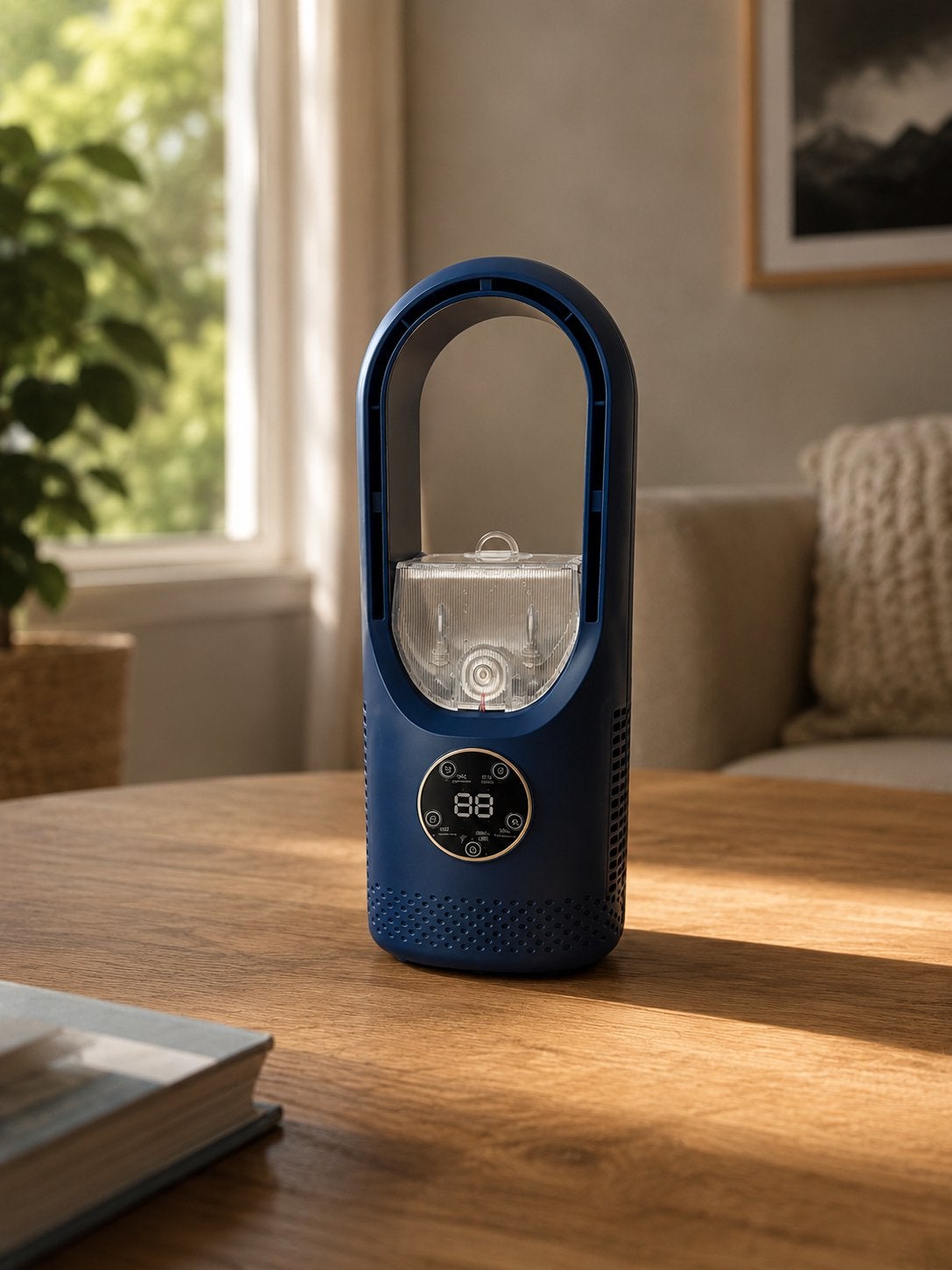 Ventalitteur neuf livraison et envoie possible, Electroménager, Équipement de traitement de l'air, Comme neuf, Humidificateur