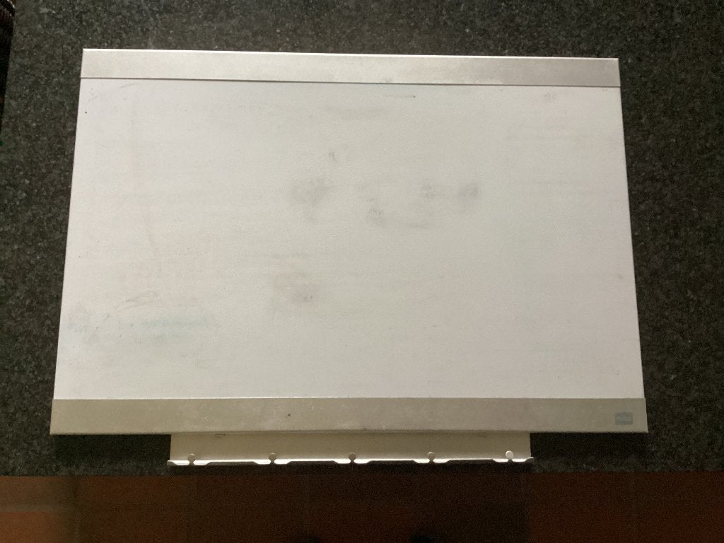 Magnetisch whiteboard, Huis en Inrichting, Ophalen, Gebruikt, Magneetbord