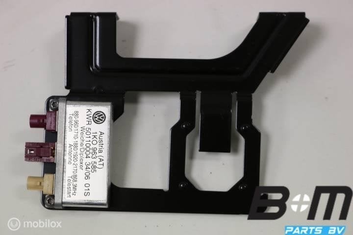 Breedbandantenne Volkswagen Golf 6 Cabrio, Utilisé