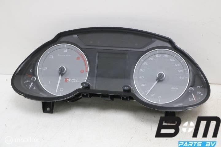 Tellerunit RHD Audi SQ5 8R 8R0920950T, Gebruikt