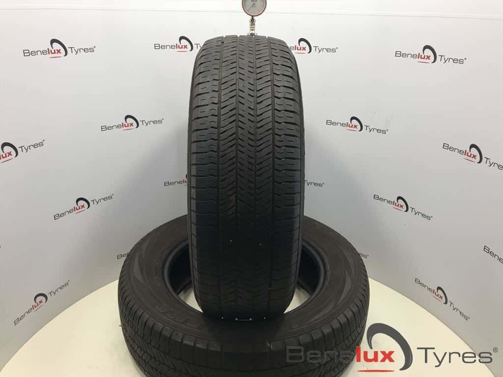 225/65R17 101H Yokohama Geolander G91 225/65 R17 225/65/17, Autos : Pièces & Accessoires, Pneus & Jantes, -, Véhicule de tourisme