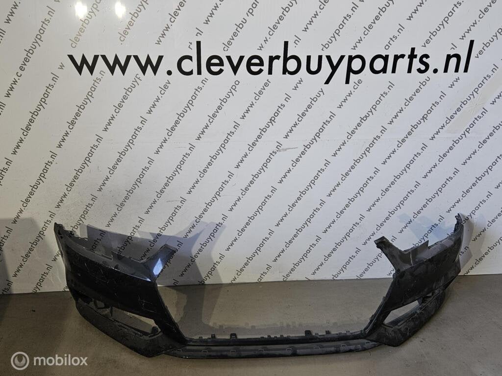 Voorbumper origineel Audi A4 Avant B9 ('15-'19) 8w0807437, Audi, Audi, Utilisé, Avant