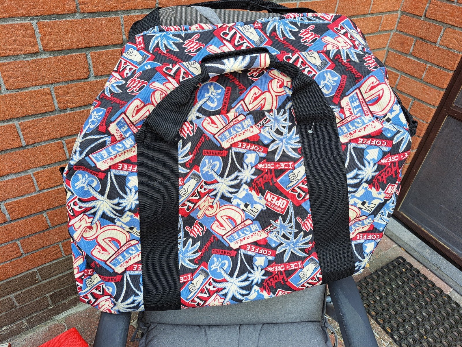 Eastpack Duffelson weekendtas XXL, nieuw, retro, limited, Ophalen of Verzenden