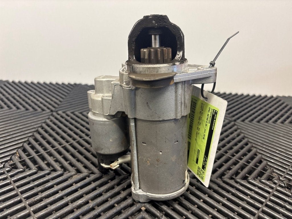 DÉMARREUR Opel Astra K (01-2015/12-2022) (|55506642|), Autos : Pièces & Accessoires, Opel, Opel Automobile GmbH, Utilisé, Kontakt-opel@opel.com