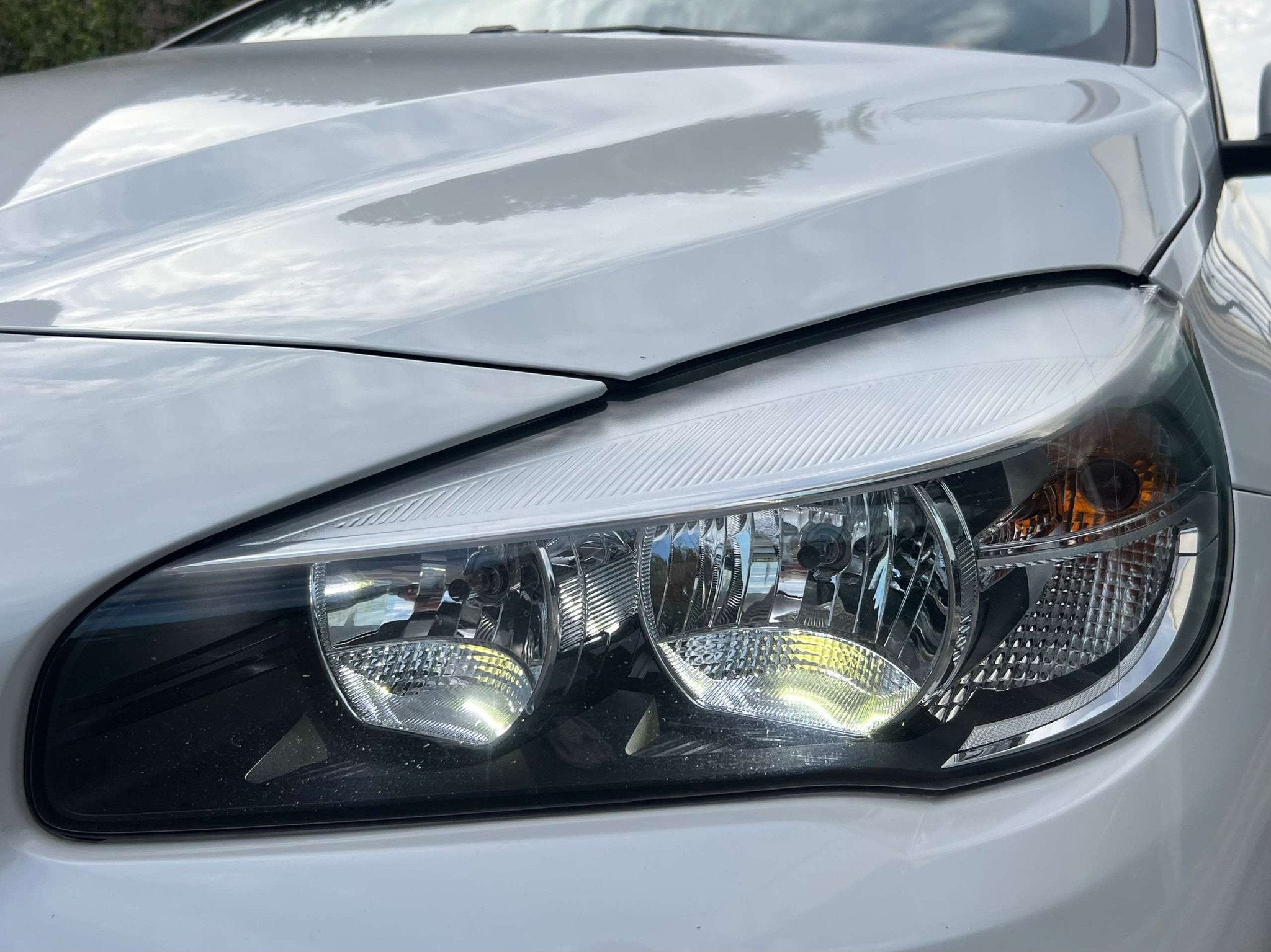 BMW 2 Serie 216 D Gran Tourer 116CV / Ecran / Airco / Blueto, Voorwielaandrijving, Stof, Gebruikt, Euro 6