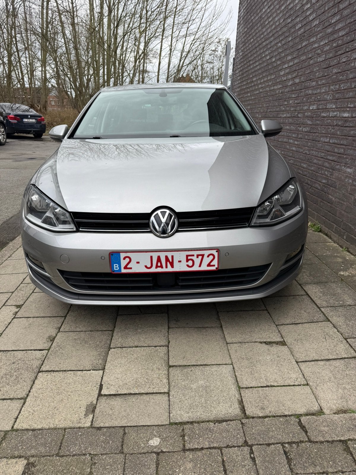 Golf 7 1.4 benzine bouwjaar 2016, Autos, Volkswagen, Achat, Automatique, Essence, Golf