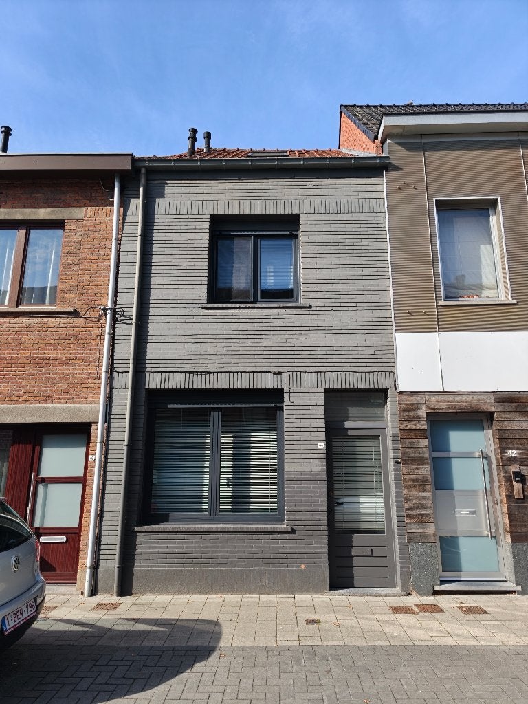 Maison familiale, adaptée à la colocation ou aux étudiants, Maison 2 façades, Merelbeke, 4 pièces, Gand