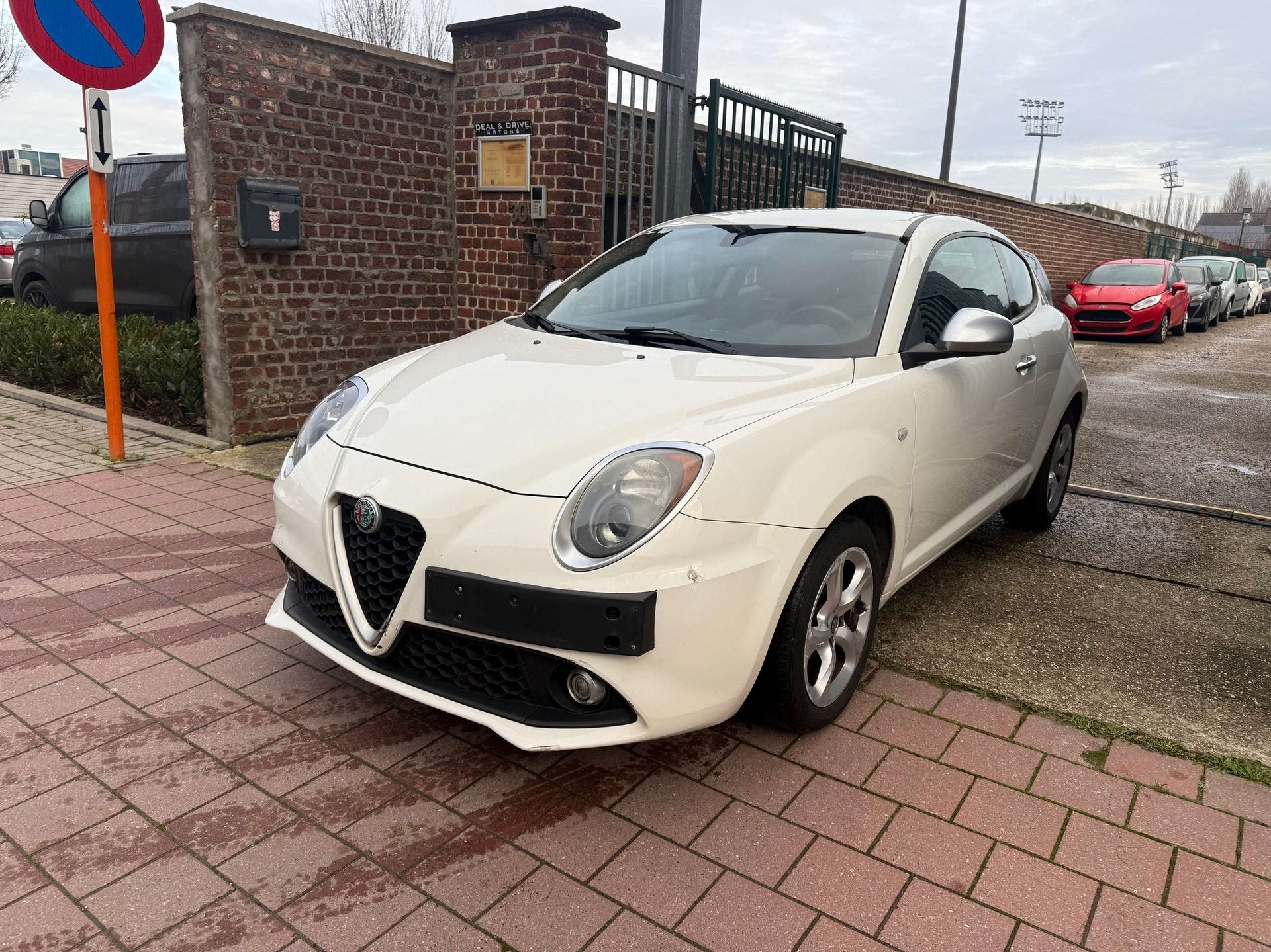 Alfa Romeo MiTo 1.4 I EDITION URBAN, Autos, Alfa Romeo, 79 ch, Achat, Euro 6, Entreprise