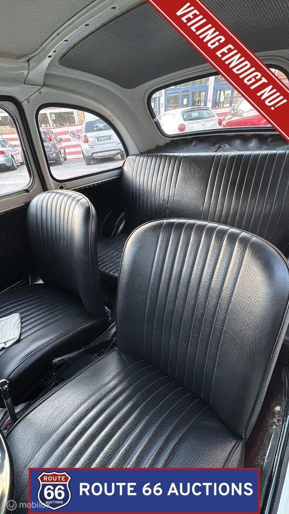 Fiat 500 L | 1969 | Route 66 Auctions, Achat, Entreprise, Boîte manuelle, Autre carrosserie