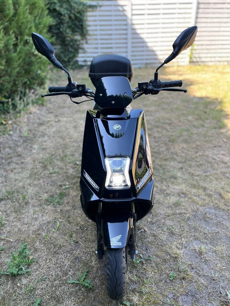 Lifan E3 Deluxe E-scooter Klasse A en B 2023, Vélos & Vélomoteurs, Autres marques, Comme neuf, Enlèvement, Électrique