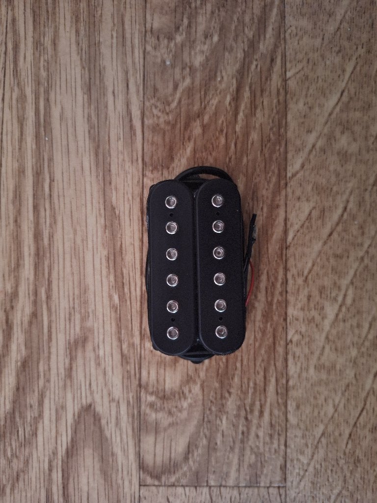 DiMarzio DP 259BK Titan Bridge black, Enlèvement ou Envoi, Comme neuf, Guitare électrique