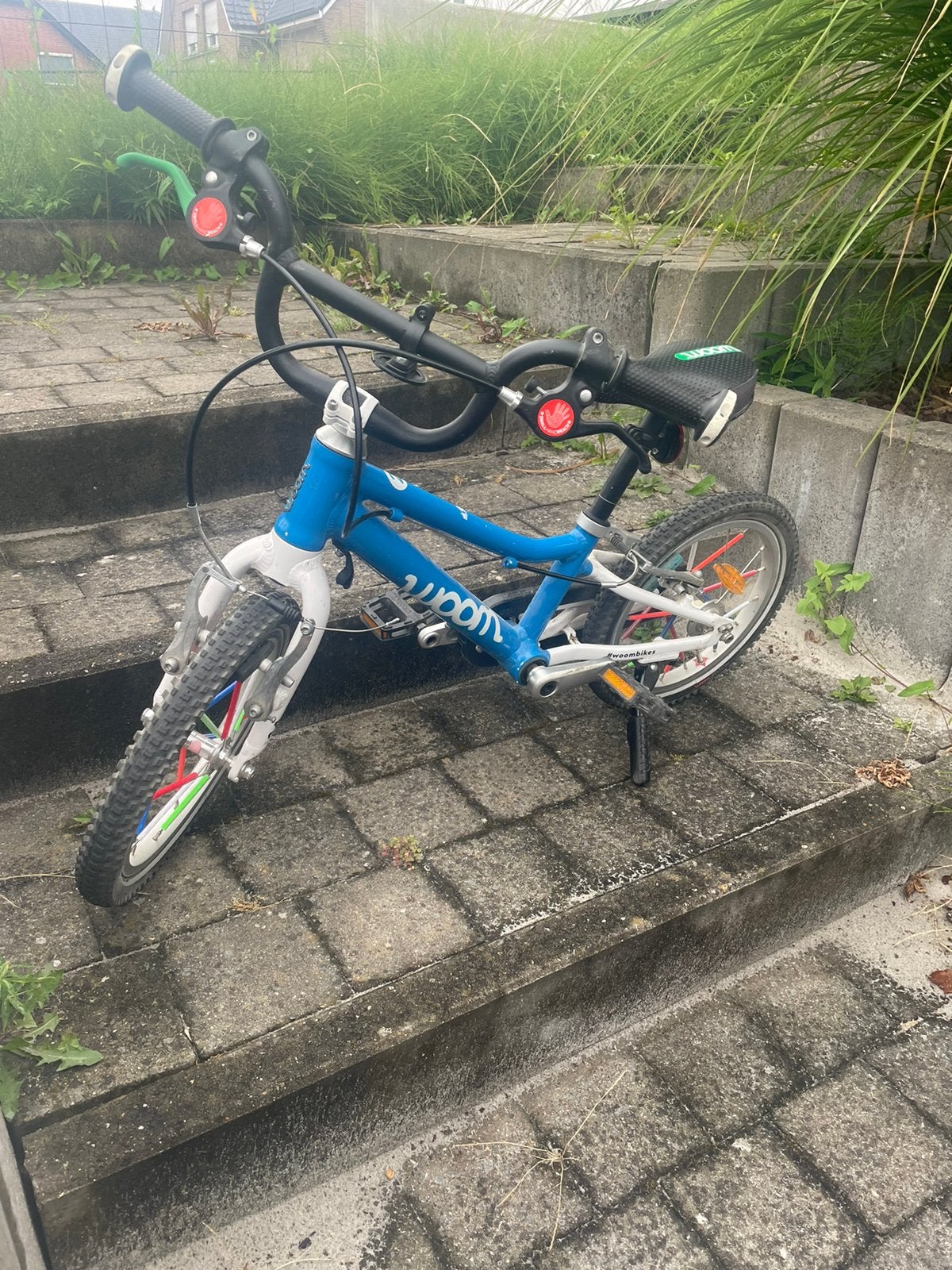 Vélo Woom 2, Fietsen en Brommers, Gebruikt