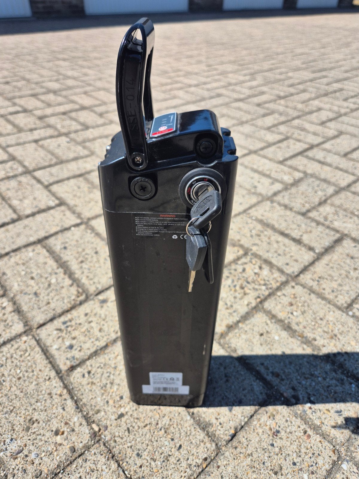 48v 17.5AH 840Wh, Fietsen en Brommers, Elektrische fietsen, Ophalen