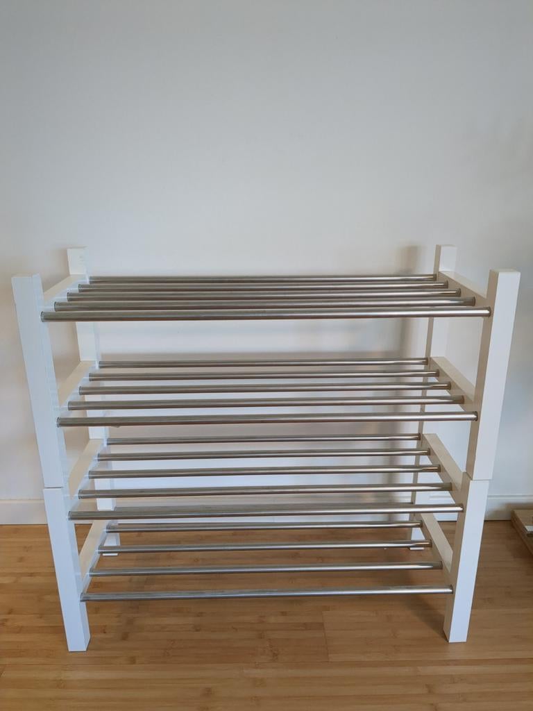 Ikea schoenenrek TJUSIG, Ophalen