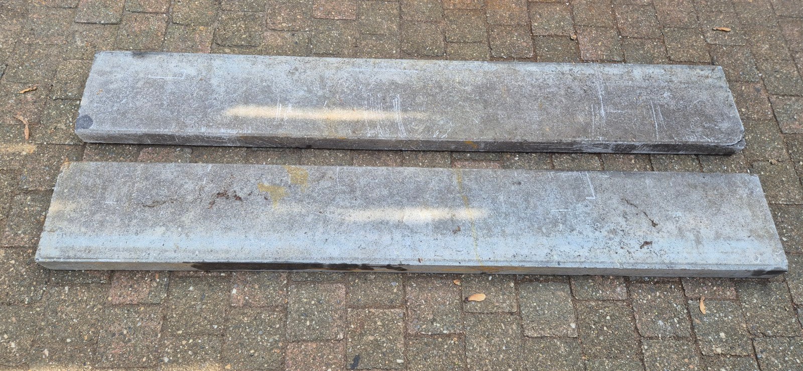 Beton Borduuren, Tuin en Terras, Ophalen