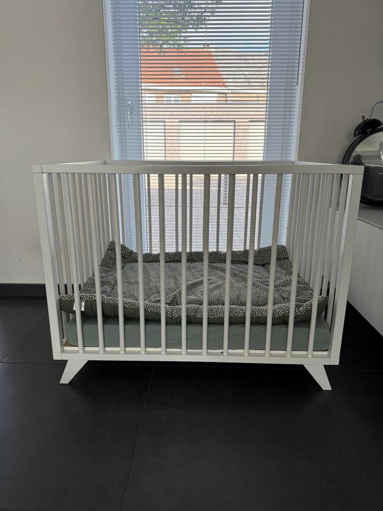 Park bopita, Kinderen en Baby's, Babyparken, Ophalen, Zo goed als nieuw, Rechthoekig, In hoogte verstelbaar