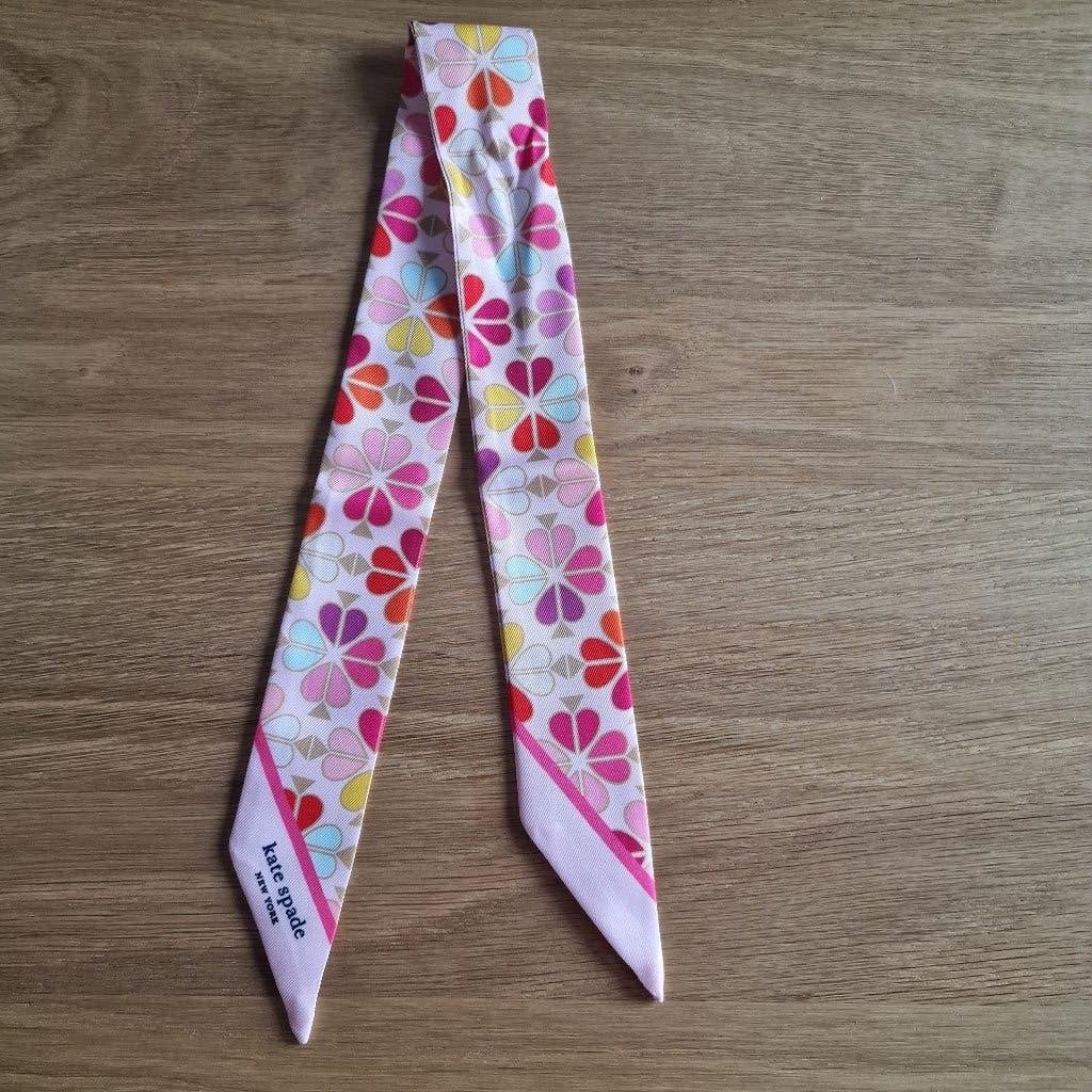 Sjaaltje Kate Spade spades, Ophalen of Verzenden, Nieuw, Sjaal
