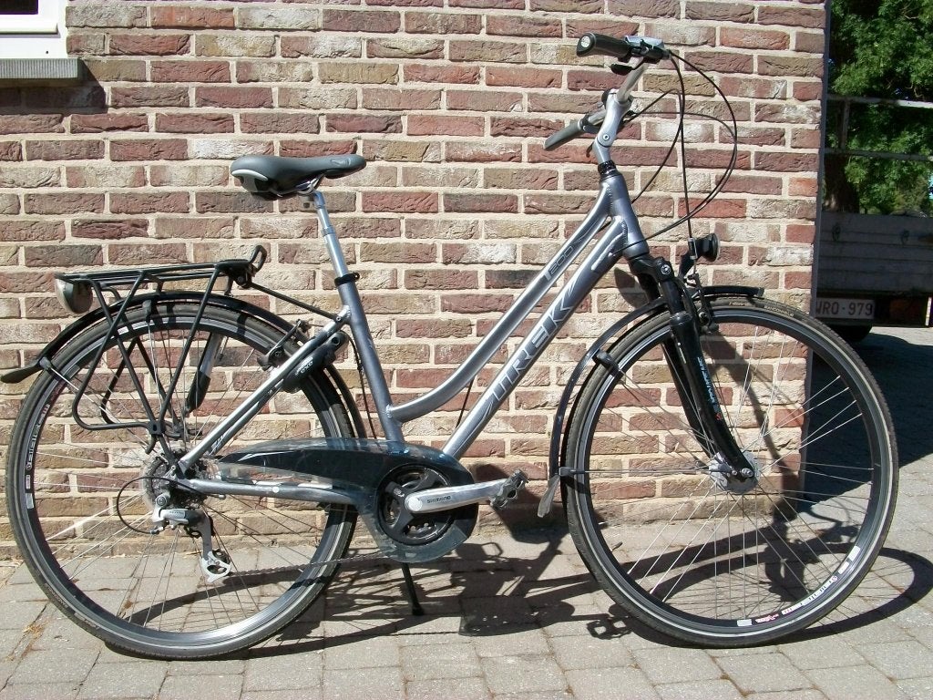 Damesfiets, Ophalen, Zo goed als nieuw, Versnellingen