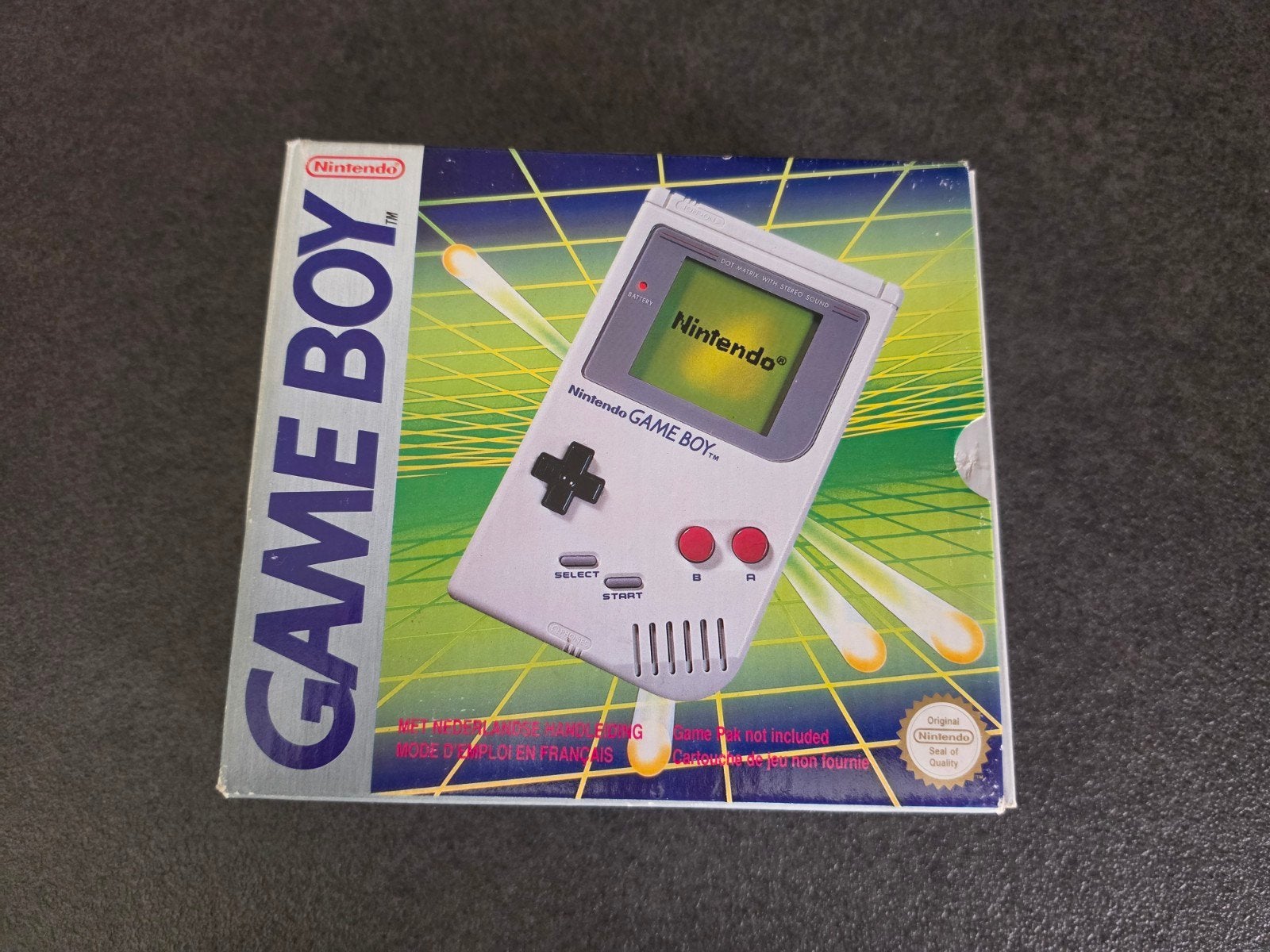 Pack Nintendo Game Boy FAH, Consoles de jeu & Jeux vidéo, Consoles de jeu | Nintendo Game Boy, Enlèvement ou Envoi, Utilisé, Game Boy Classic