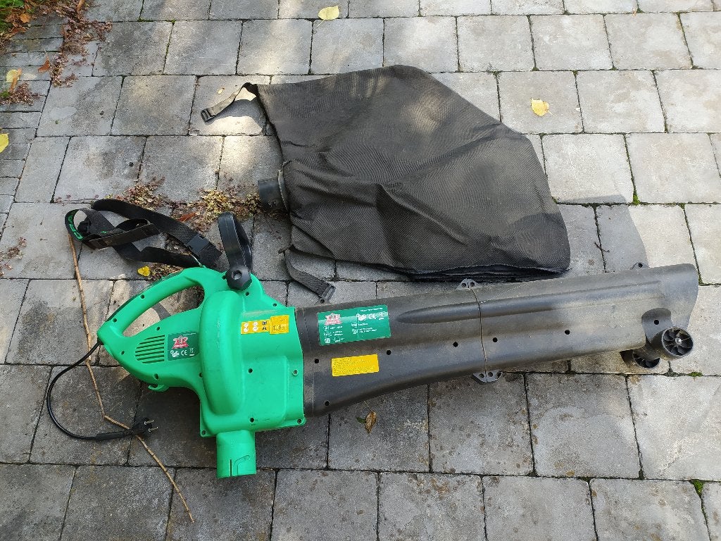 bladblazer / zuiger, Électrique, Topcraft, Porté à la main, Enlèvement