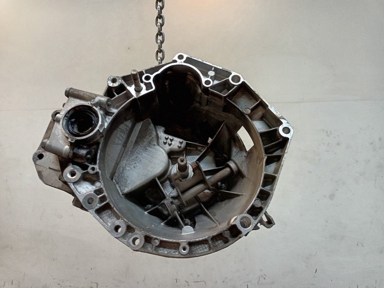 Versnellingsbak schakel Fiat 500, Van der Ven Autorecycling B.V., Ettenseweg 76, 4706 PB Roosendaal, The Netherlands, Enlèvement ou Envoi