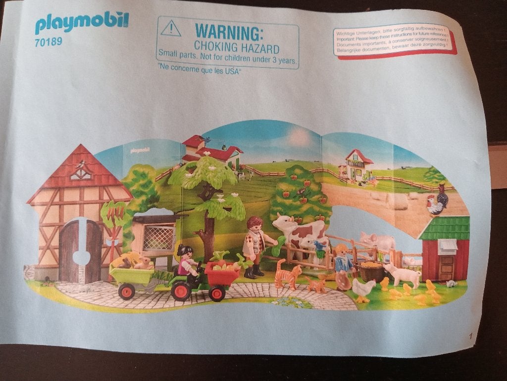Playmobile extra boerderijdieren, Kinderen en Baby's, Speelgoed | Playmobil, Ophalen