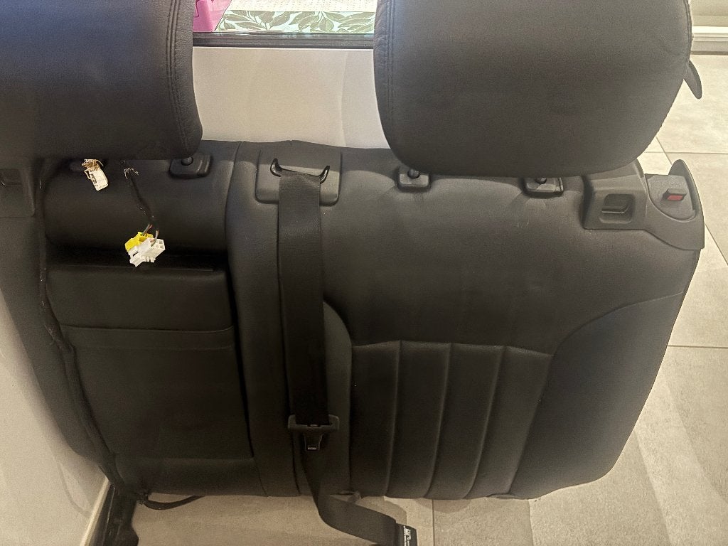 Siège arrière de la Mercedes W164 2006-2015, Enlèvement, Neuf, Mercedes-Benz