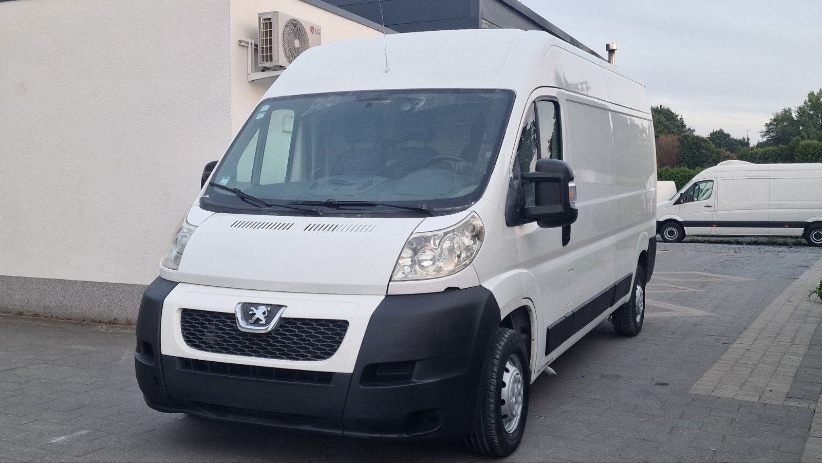 Peugeot Boxer 3.0L 2008 200dkm homologué à vendre en parfait, Autos, Achat, Boîte manuelle, 120 kW, Diesel