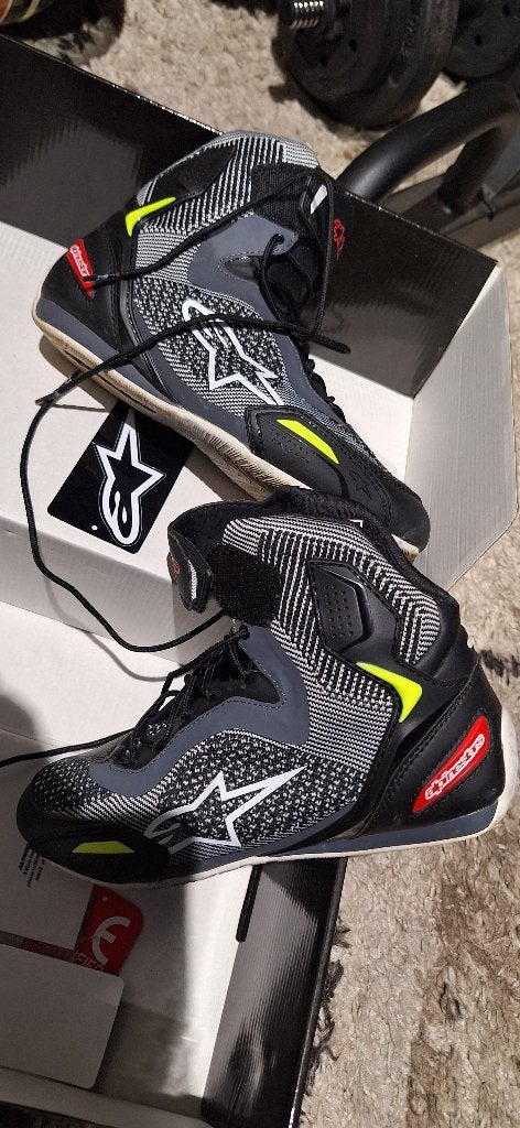Chaussures moto, Ophalen of Verzenden, Tweedehands, Dames, Alpinestars