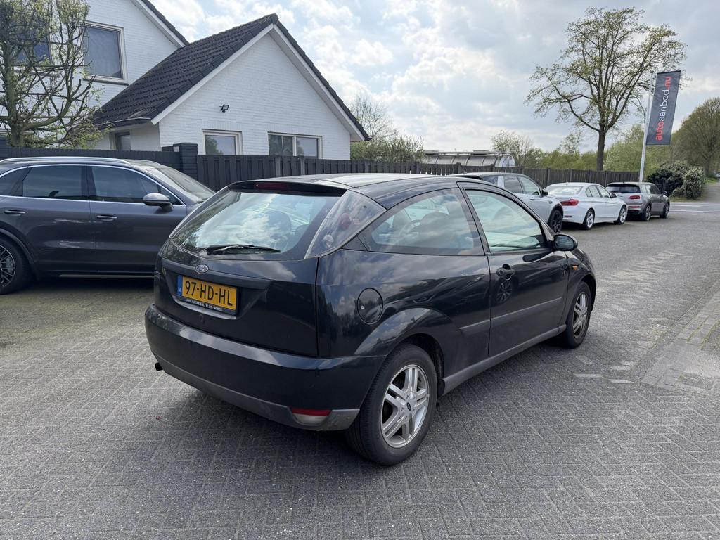 Ford Focus 1.6-16V Collection | Airco | Elektrische Ramen |, Auto's, 1596 cc, Stof, 4 cilinders, 1036 kg