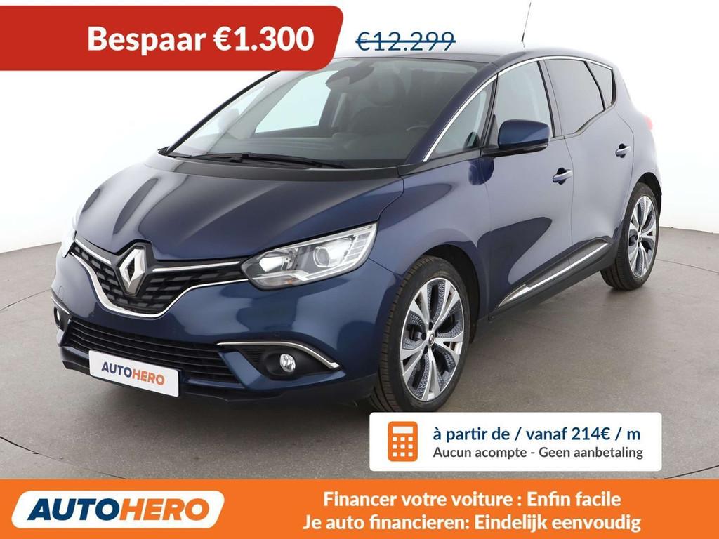 Renault Scénic 1.3 TCe Business, Autos, 1332 cm³, Achat, Euro 6, Détection des panneaux routiers