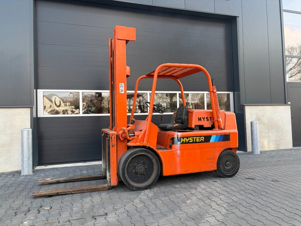 Hyster A24E diesel heftruck(6750kg hefvermogen!), Overige aandrijving, Heftruck, Hyster