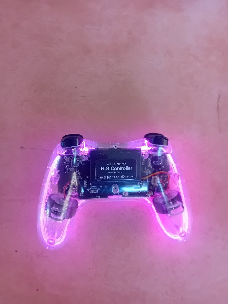Console voor nintendo switch, Games en Spelcomputers, Spelcomputers | Nintendo Switch, Ophalen of Verzenden, Gebruikt, Met 1 controller