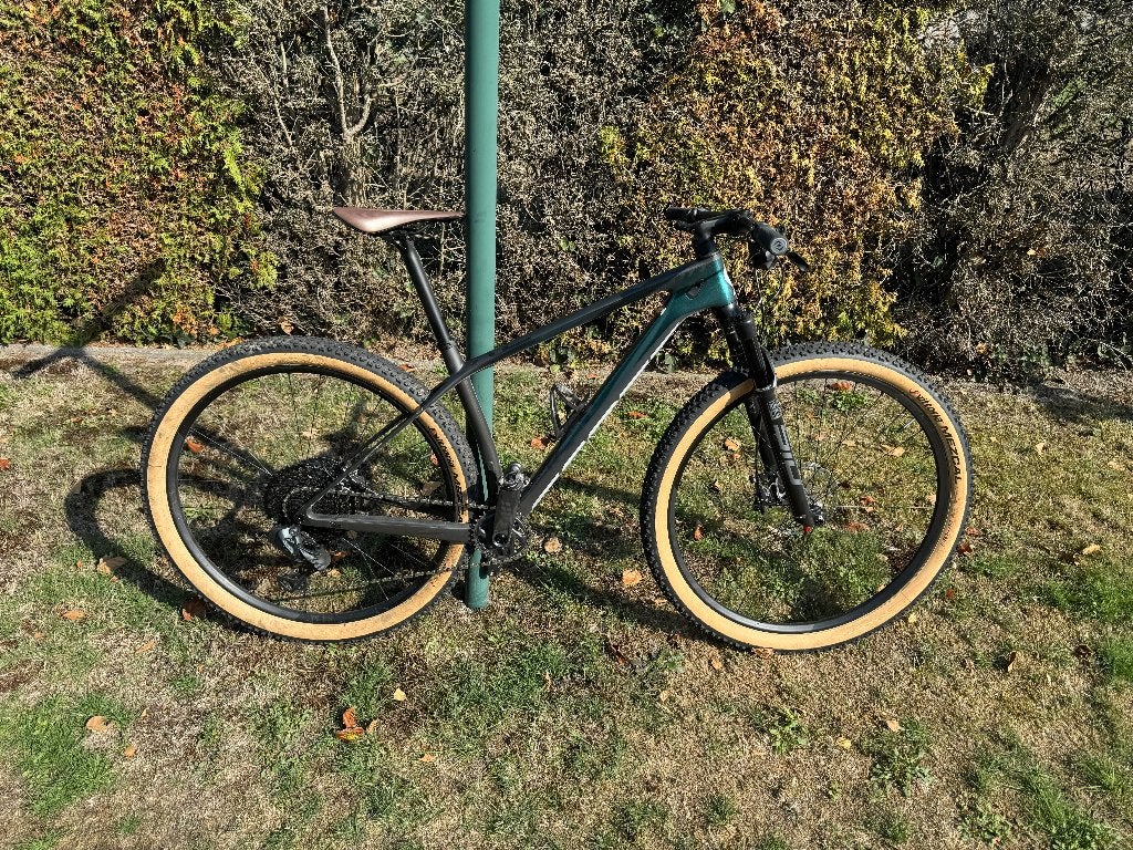 Scott Scale Team Issue RC, Ophalen, Gebruikt, Hardtail, Heren