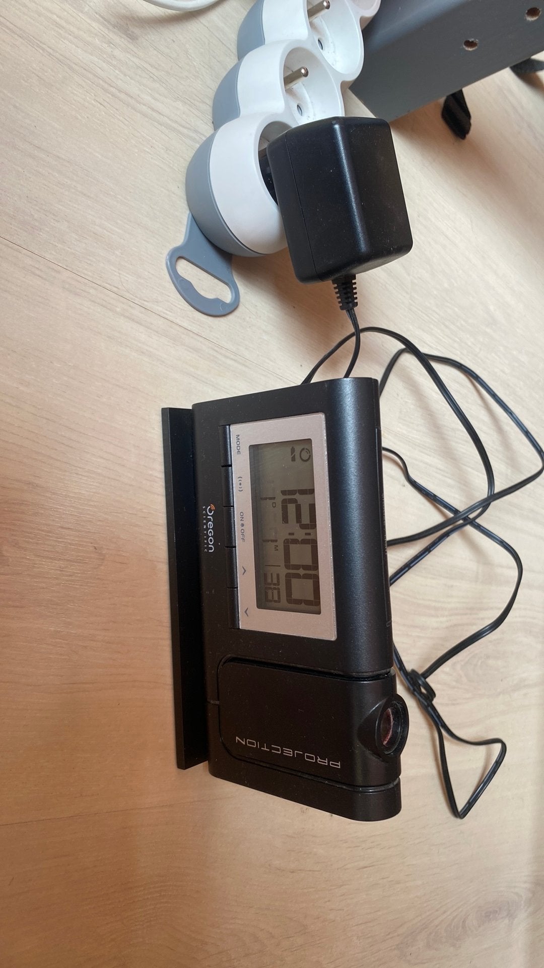 Digitale Klok, Audio, Tv en Foto, Walkmans, Discmans en Minidiscspelers, Ophalen