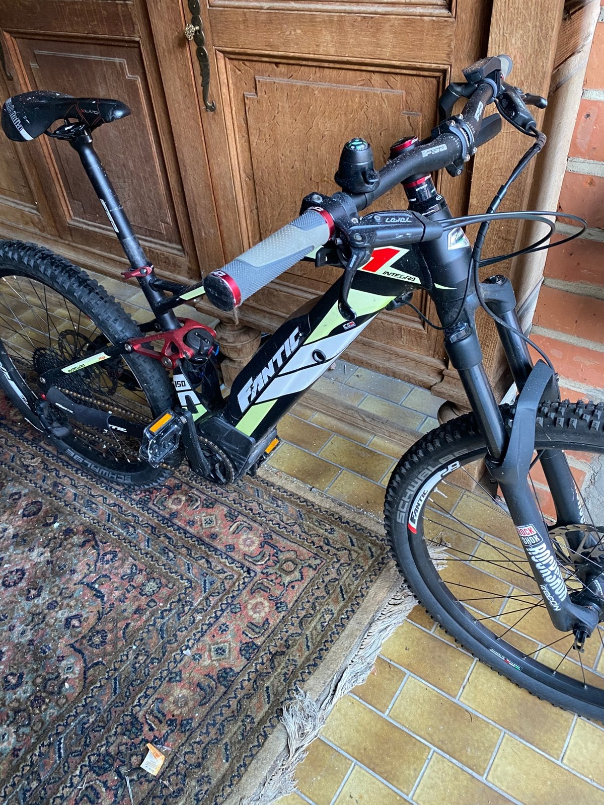 Cross bike 45 per/uur, Ophalen, Zo goed als nieuw