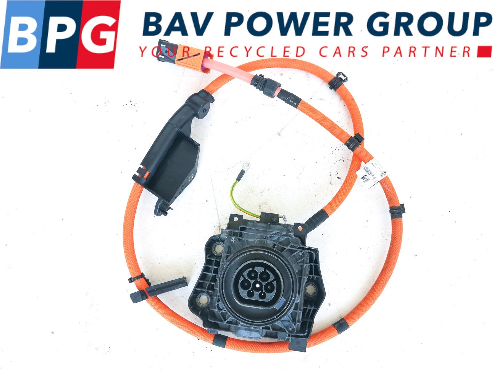 LAADKABEL HOOGVOLT. AC BMW X5 (G05) (61295B3A401), Auto-onderdelen, Gebruikt, BMW, Petuelring 130
80809  München, DE, Bayerische Motoren Werke AG